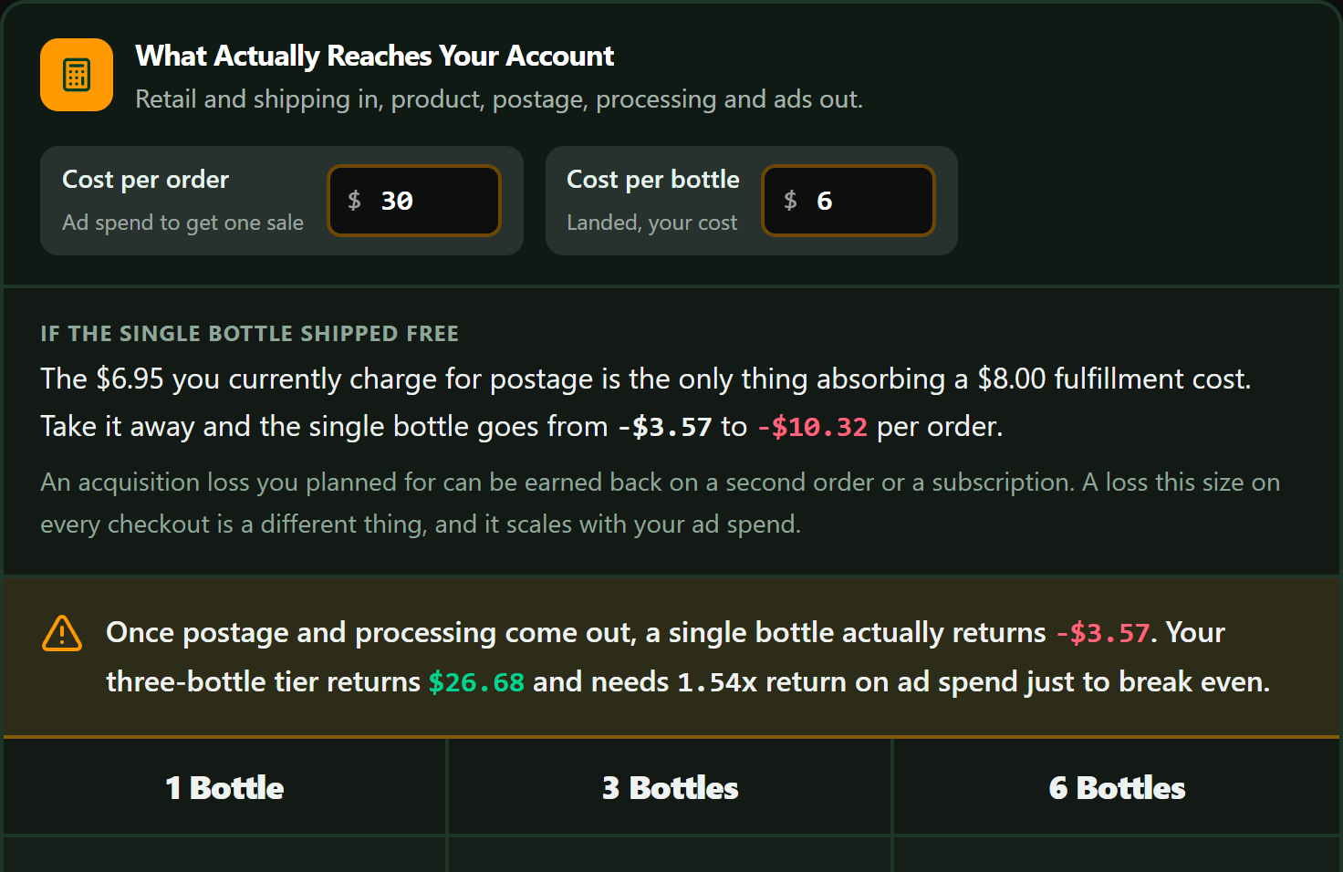 Tools That Keep Your Numbers